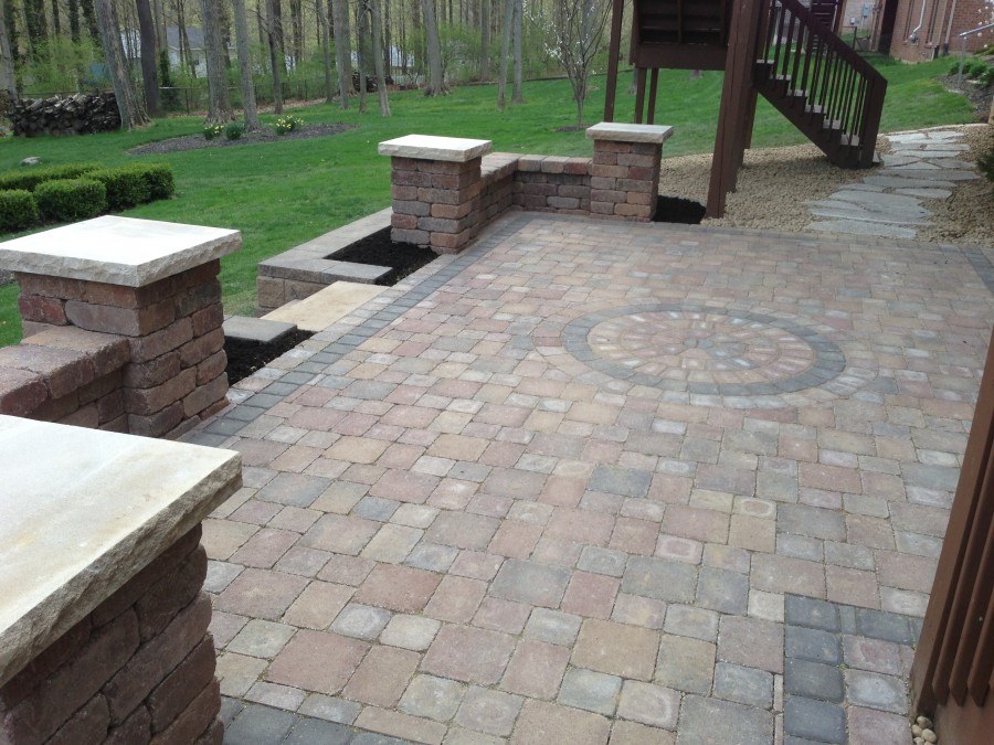 Paver Patios